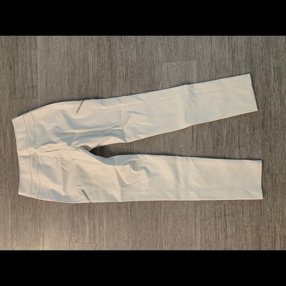Tiger Mist white leather pants - Picture 2 of 3